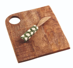 L'artisanat en bois décoratif élégant fait à la main a poli des boîtes en bois et des signes de mur - Product Image 4