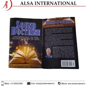 Impresión en rústica personalizada de calidad superior para libros infantiles con colores vibrantes disponibles para cantidades al por mayor - Product Image 2