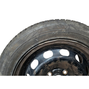 4 ROUES EN ACIER FORD Fiesta 6ème Série Restyling DA6C-1015-BA (13>) - Product Image 3