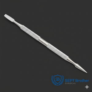 Instrument dentaire professionnel à double extrémité |   Outil chirurgical en acier inoxydable - Product Image 2