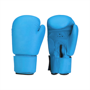 Gants en cuir d'origine de combat professionnel gants de boxe lourds équipement gants de boxe d'entraînement personnalisés - Product Image 5