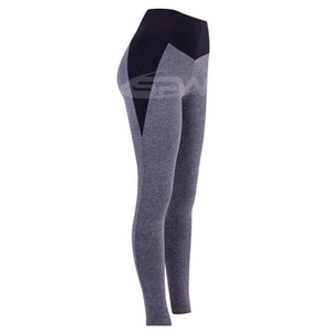 High Waisted Leggings for Women - <b>Tummy</b> <b>Control</b> Yoga Pants for Workout Running Athletic Women's Leggings Plus Size - Product Image 1