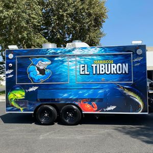 รถขายอาหารเคลื่อนที่จากออสเตรียรถลากขายอาหารเคลื่อนที่ได้สำหรับถนนโรงงานใหม่ - Product Image 3