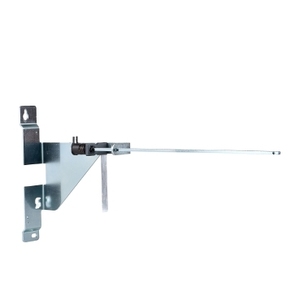 Kit di Fissaggio TeSys U LU9AP00 per Apparecchiature Elettriche SCHNEIDER ELECTRIC - Product Image 1