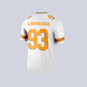 Maillot de Football américain à manches courtes pour hommes cousu Mode Sport pour USA Football T-Shirt 100% Coton Édition Limitée Jearsey - Product Image 3