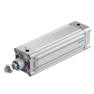 Chất lượng cao trực tiếp thay thế mô hình DNC-63-25-PPV-A dnc6325ppva 163401 Xi lanh khí nén OEM tương thích - Product Image 3