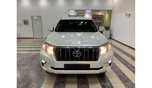 แลนด์ครุยเซอร์ ปราโด EXR ปี 2020 พวงมาลัยซ้าย เบาะหนัง 6 ที่นั่ง ซันรูฟ ไฟหน้า LED จอสัมผัส - Product Image 6