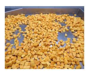 Tropical Sweet Frozen Mango Jugoso con Aroma-Cubos de Mango Congelado Vietnam Embalaje Premium Perfecto Para Postres Y Pasteles - Product Image 3