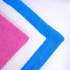 Premium Quality Taiwan Cotton Bath Towel 265g 68x137cm Solid Color Soft Absorbent For Luxury Hotel Collection Custom Brand - Product Image 2