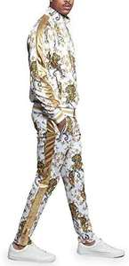 Affordable Price Best-selling Pro Quality Private Logo OEM Services Create Your Own Design Sublimation Men Tracksuits - Product Image 5