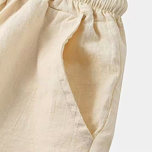 Conjunto de Camiseta y Pantalones Cortos de Verano para Hombre, Ropa Deportiva Informal de Secado Rápido, 100% Poliéster Estampado para Comercio Exterior - Product Image 2