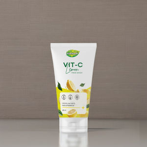 The Face Shop Hierba Día Limpiador facial Limón Lavado DE CARA Vitamina C Cosméticos Espuma de limpieza facial - Product Image 3