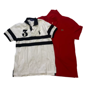 Ropa usada australiana venta al por mayor camisetas de manga corta de algodón usadas para hombre de calidad superior multitamaño multicolor - Product Image 1