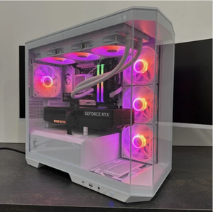 VENTES CHAUDES PC GAMING AMD Ryzen 7 9800x3d NV1D1A RT-X 5080 4 To SSD M.2 64 Go DDR5 6000 MHz DIY Grade Industriel OEM/ODM - Product Image 2