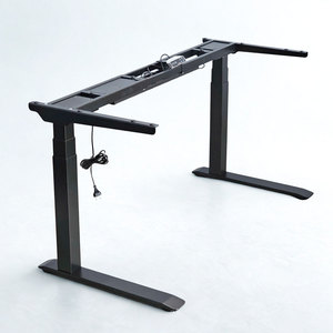 Silla de Oficina Minimalista Ajustable en Forma de C con 2 Motores y 3 Articulaciones ET223BZ - Product Image 1