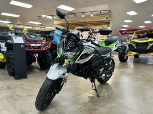 SUPER STOCK NOUVEAU Z e-1 ABS Moto sportive électrique entièrement électrique - Product Image 6