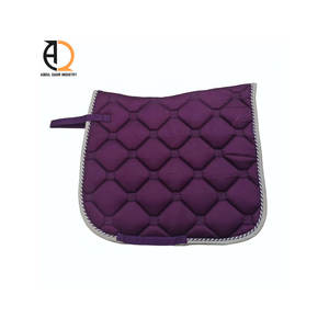 Sous-selles de cheval de haute qualité, réglables, tailles plus grandes, antidérapantes, professionnelles, équestres - Product Image 6