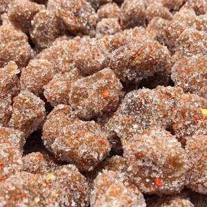 มะขามแห้งพริกและเกลือจากวัตถุดิบ100% แตกต่างกันขนาดจากเวียดนาม - Product Image 4