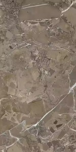 Venecia marrón 60x120cm brillante pulido cerámica mármol aspecto porcelana azulejos para Hotel Interior casa piso y uso de pared - Product Image 5