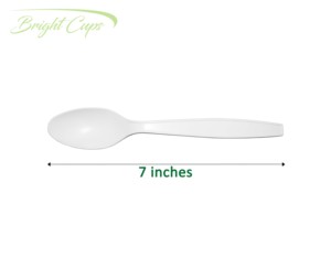 ช้อนแป้งข้าวโพด7'' - Product Image 1