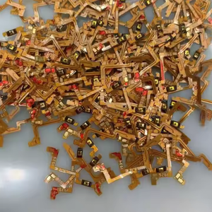 สายเฟล็กซ์ปุ่มปรับระดับเสียงสำหรับโทรศัพท์มือถือซัมซุง A01 A10S A11 A20S A21S A30S A51 A10 A20 A30 A40 A50 A60 A70 - Product Image 5