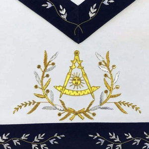 Delantal Masónico Regalia - Product Image 5