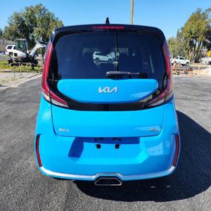 สภาพสมบูรณ์แบบ รถยนต์ Kia Soul ปี 2023 - Product Image 3