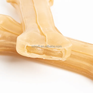 Toptan Ham Deri Preslenmiş Köpek Çiğneme Kemikleri Yüksek Proteinli Sınır Ötesi E-Ticaret İçin - Product Image 4