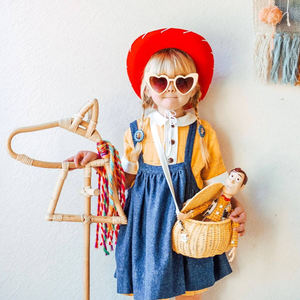 Handmade Kids <b>Toys</b> <b>Ride</b> <b>on</b> Animal Rattan Play <b>Toy</b> Hobby Horse Sticks Large Quantity Cheapest Price - Product Image 5