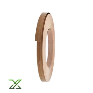 Qing Yang Factory Direct Customizable Eco-Friendly Water Resistant Strong PVC <b>Edge</b> Banding Customized Thickness Width <b>Wood</b> Grain - Product Image 3