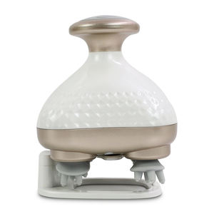 Mini masajeador corporal portátil con luz LED para mano, cabeza, cuello, espalda, piernas, brazos, alivio del dolor facial, dispositivo de masaje vibratorio - Product Image 5