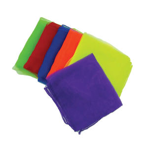 Precio de fábrica Equipo de gimnasia Bufandas rítmicas de nailon al último precio con descuento en pedido al por mayor - Product Image 2