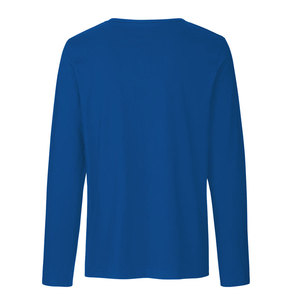 T-shirt d'entraînement en poly à manches longues pour hommes Multi Colors/Chemises de sport à manches longues pour hommes Respirant - Product Image 3