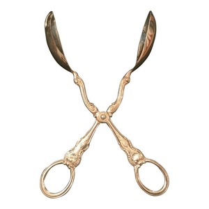 Pinzas para Repostería de Acero Inoxidable Clásicas, Hechas a Mano, Multifuncionales, Aptas para Lavavajillas, Herramienta para Servir Postres para Panaderías, Cafeterías y Hoteles - Product Image 5