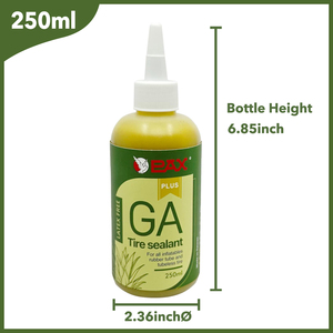 P3303 Scellant de réparation de pneus de moto 250ml Distributeur autorisé - Product Image 2