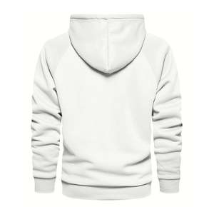 Superventas hombres sudaderas con capucha peso pesado alta calidad Unisex Oversize 100% algodón francés Terry algodón tejido con capucha hombres - Product Image 4