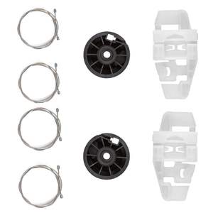 ชุดซ่อมกระจกหน้ารถ-ขวา-ซ้าย-ชุดสำหรับ Renault Modus - Product Image 4