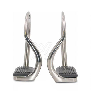 Estribos de Equitación de Alta Calidad Hechos en Pakistán, los Más Vendidos, Precios Económicos al por Mayor, Material Personalizado, WAZIZ ENTERPRISES - Product Image 2