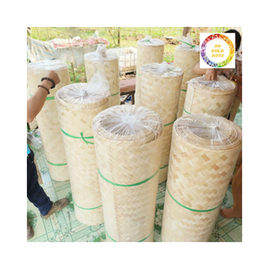 Correas de bambú ecológicas, material natural flexible duradero, ideal para tejidos artesanales de muebles y decoración del hogar - Product Image 6