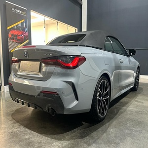 รถบีเอ็มดับเบิลยู ซีรีส์ 4 รุ่น 430i เปิดประทุน มือสอง ราคาถูก ขายดี เครื่องยนต์สะอาด พร้อมขาย - Product Image 1