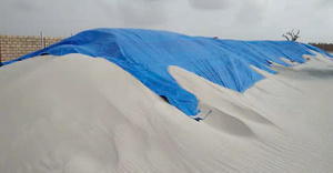 Sable de quartz en vrac super bon marché - Product Image 2