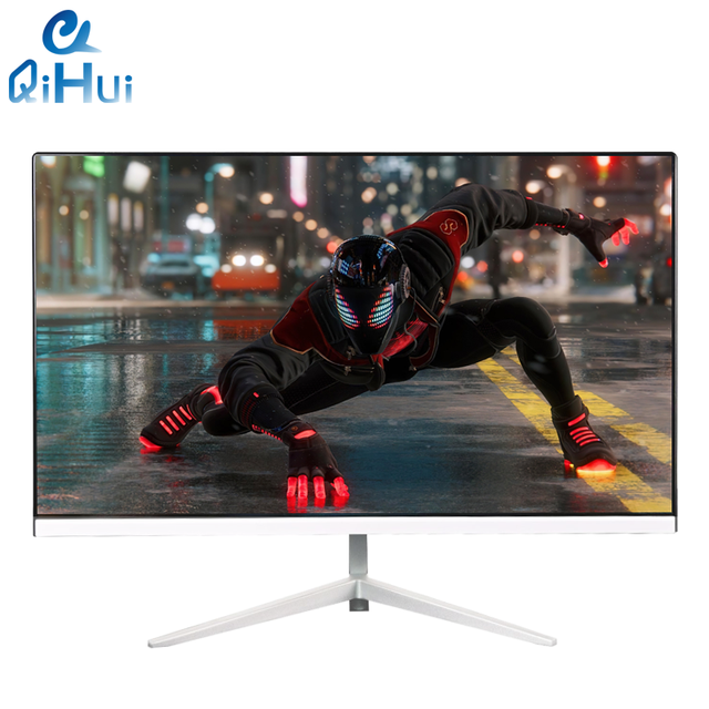 24/27/32 Inch Computer Lcd Led Screen Monitor 1080P 2K 180 Hz 240hz for Game  Display Screen Rgb Light