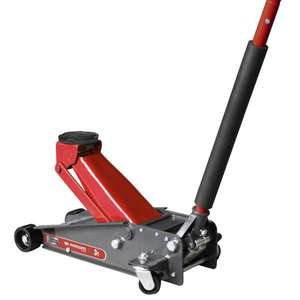 Cric hydraulique à chariot Facom 2T ou 3T pour support de boîte de vitesses et moteur - Product Image 3