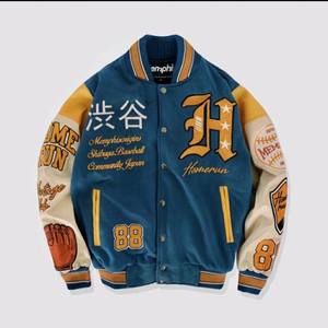 แจ็กเก็ตสตรีเสื้อแจ็กเก็ตทีมตัวแทนออกแบบปักโลโก้ได้ตามต้องการ - Product Image 6