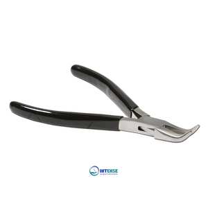 Herramienta de Joyería con Mango de Acero Inoxidable y Doble Resorte de Lámina para Crear Pulseras, Pendientes y Collares - Product Image 5