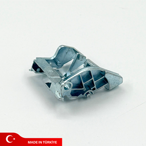 New 3C0837886 Door Handle Support <b>Frame</b> Front Right Zamak Material for VW for B6 B7 CC - Product Image 1
