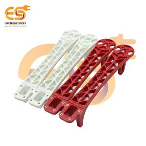 F450 450mm Nylon Fiber Quadcopter Airframe DIY Drone Kit Batterie Accessoire - Product Image 5