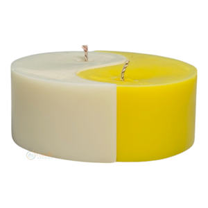 Velas perfumadas decorativas Yin Yang para decoración festiva de hogar y Bar para Diwali, regalo de Ramadán PARA EL Día del Padre - Product Image 2