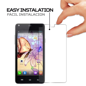 ฟิล์มกันรอยหน้าจอ ANTISHOCK สำหรับอุปกรณ์เสริมมือถือระดับพรีเมียม THL T5S - Product Image 4