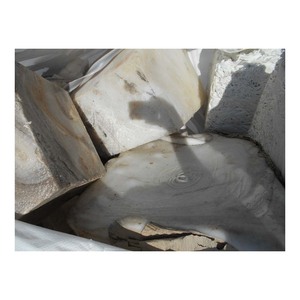 PE <b>Clear</b> Lumps High Grade Recycled <b>Resin</b> Factory Supply - Product Image 1